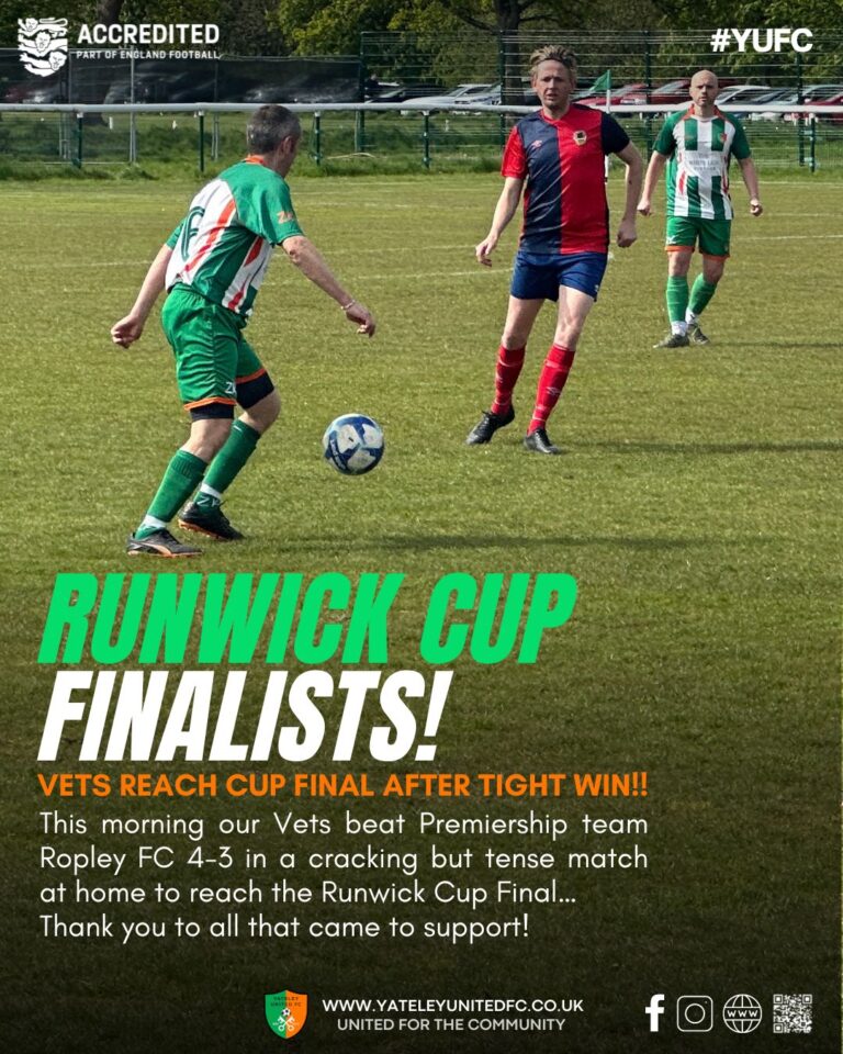 Runwick Cup